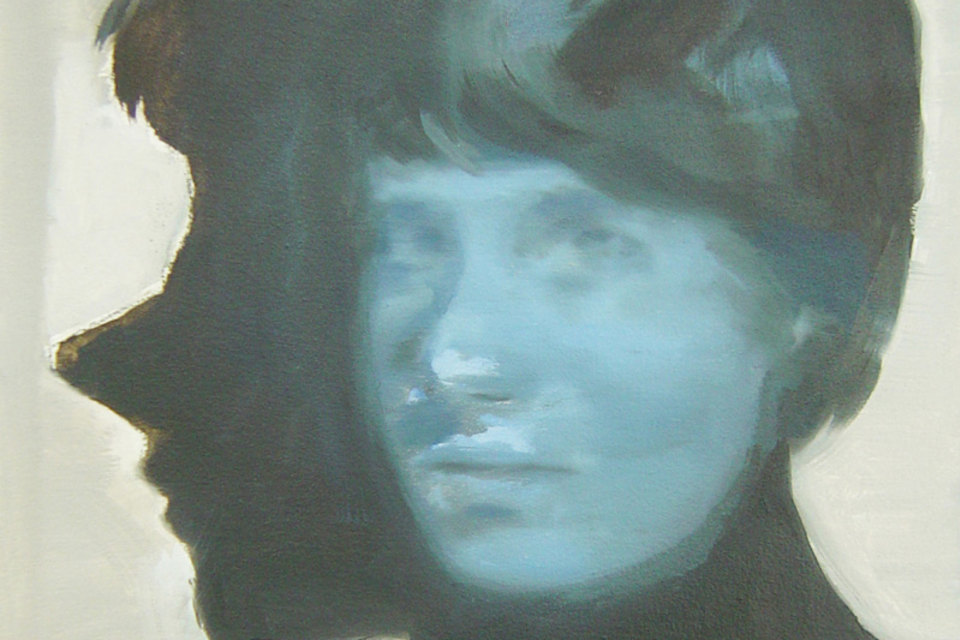 Kaye Donachie 'This is What We are', 2007, oil on canvas